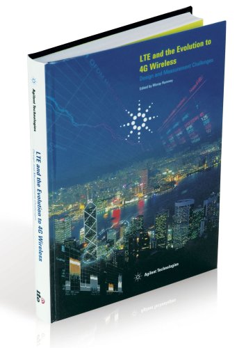 Preisvergleich Produktbild LTE and the Evolution to 4G Wireless