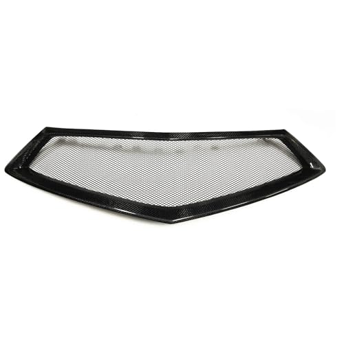 Calandre avant en fibre de carbone Acura MDX 2017-2020 4DR