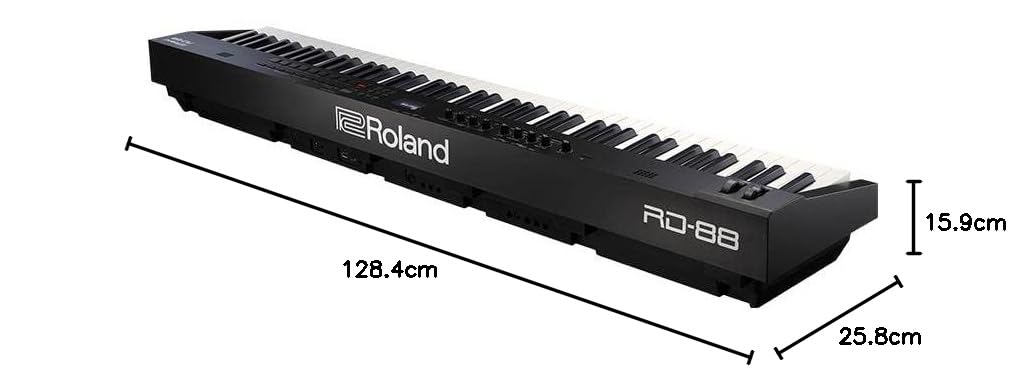 Roland RD-88 Professional Stage Piano