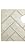 US Stove 891139 Herringbone Ceramic Brick