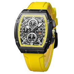 Black Face/Yellow Band