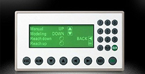 Hmi Texte Md224l Gowe 10,9 cm écran STN 192 * 64 pour programmation automate industriel