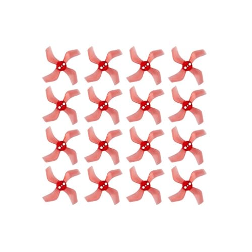Hélice PC 1636-4 pour micro-drone de course FPV ultra résistant