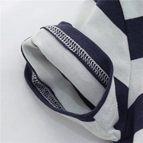 Toddler Baby Boys Girls Solid Color Short Sleeve T-Shirts Casual Crewneck Tops Tees Shirts Summer Clothes4