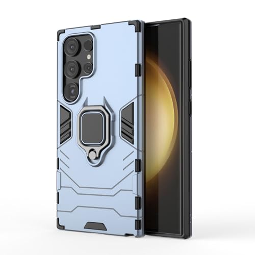 Coque Samsung Galaxy S26 Plus idéale pour voiture avec anneau rotatif