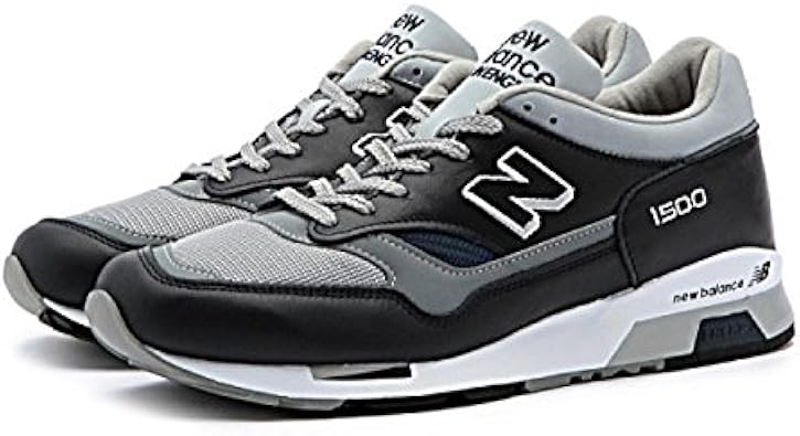Amazon ニューバランス M1500 Uc スニーカー Uc チャコール Us11 29 0cm New Balance ニューバランス スニーカー
