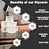 Primal Elements Clear Soap Base - Moisturizing Melt and Pour Glycerin Base for Crafting, Easy to Cut, Unscented - 10 Pound