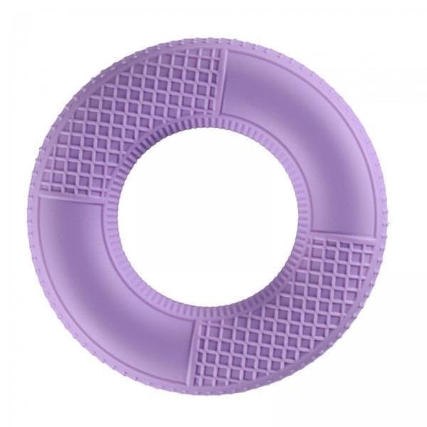 Bnf® 4xSilicone Hand Grip Strengthener for Muscle Strengthening Musician Athletes Gripper Light Violet | Hand Grippers | Fitness Equipment & Gear-image-49