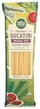 Whole Foods Market, Organic Bucatini, 16 Ounce