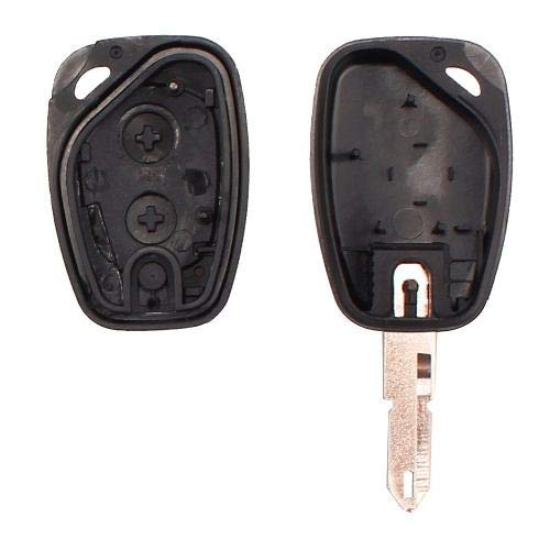 Chave Telecomando Compatível com Renault Clio Sandero Symbol Kangoo Megane