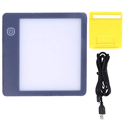 Cocoarm LED Therapy Lamp Seasonal Affective Disorder Phototherapy Light SAD Therapy Lamp with Holder