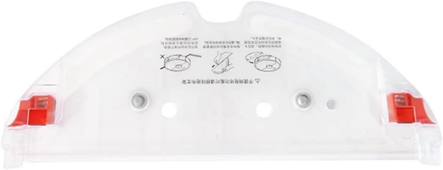 Accessories Water Tank,Mop Bracket Tray,Compatible for Roborock S5 MAX / S6 MaxV / S50 MAX / S55 MAX / S6 Maxv,Robot Vacuum Cleaner Accessories