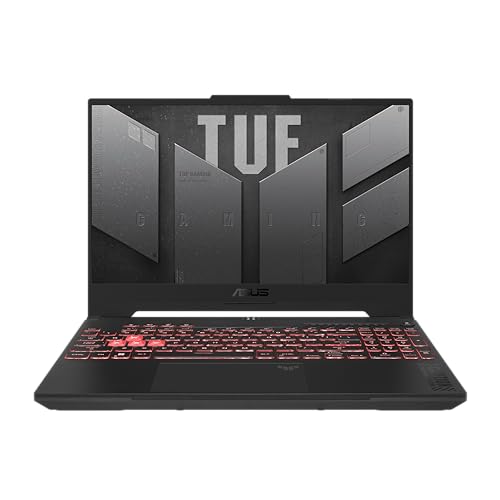 ASUS TUF Gaming A15 FA507NU-LP101W AMD Ryzem 5 7535HS Laptop 15.6 ASUS TUF Gaming A15 FA507NU-LP101W AMD Ryzem 5 7535HS Laptop 15.6