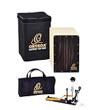 Cajón – Le corps en bouleau de la Baltique et les deux cordes internes produisent un son caractéristique