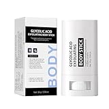 Exfoliante corporal, 18 g de cuidado suavizante, exfoliante hidratante, cuidado diario, preparación antes del afeitado, después del entrenamiento, día de spa, ducha, baño, rutina en casa