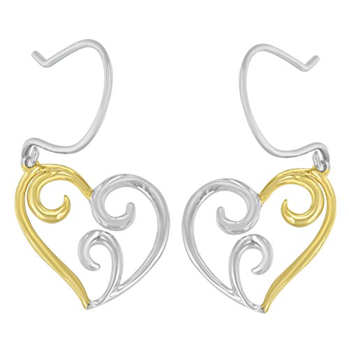 10K Yellow Gold Earrings