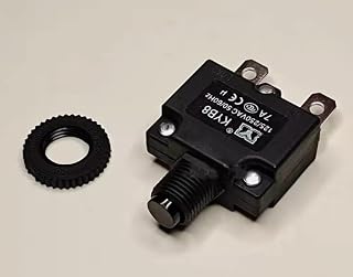 Overload Protector Overcurrent/Reset Switch for Razor E100 Glow Electric Scooter