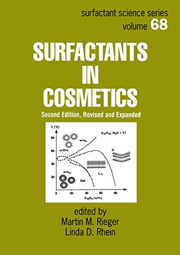 Surfactants in Cosmetics (Surfactant Science Book 68)