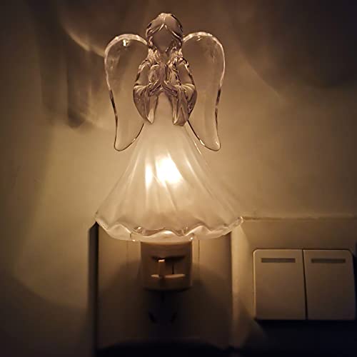 Huazhqing X2-09A Praying Angel Night Light Plug Into Wall thumb #6