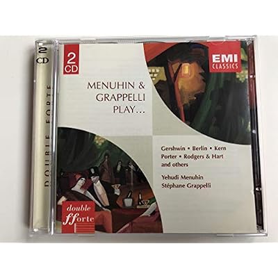 Menuhin and Grappelli Play