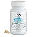 Produktbild brain on® Gedankenkraft | 60 Brain Booster Kapseln für 60 Tage mit Brahmi (Bacopa Monnieri), Ginkgo Biloba, L-Theanin und Vitamin B1, B3, B5, B6, B9 & B12 | Made in Germany
