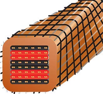 Amazon | WIREWORLD Eclipse スピーカーケーブル8本組/2メートル