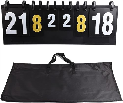 Marcador portátil para varios deportes 70 x 24 cm miniatura 2