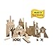 HABA Extra Large Wooden Building Blocks 102 Piece Set: Open-Ended Stacking Toys, Toddler Blocks, and Wooden Toys Made in Germany