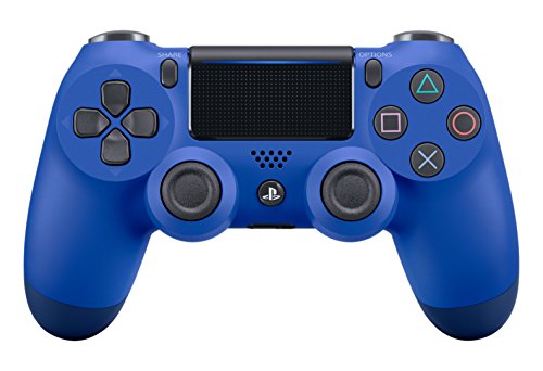 DualShock 4 Wireless Controller for PlayStation 4 - Wave Blue