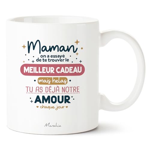 Manahia Mug Maman - Ton...