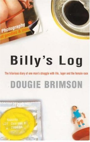 Image of Billy's Log by Dougie Brimson (2000-10-05)