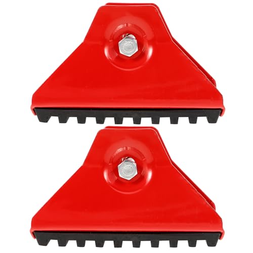 Cubiertas antideslizantes para escalera con base de goma resistente al desgaste 2
