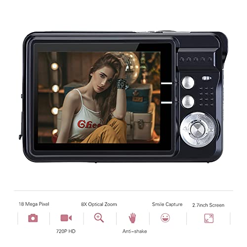 Andoer Videocamera digitale portatile 720P
