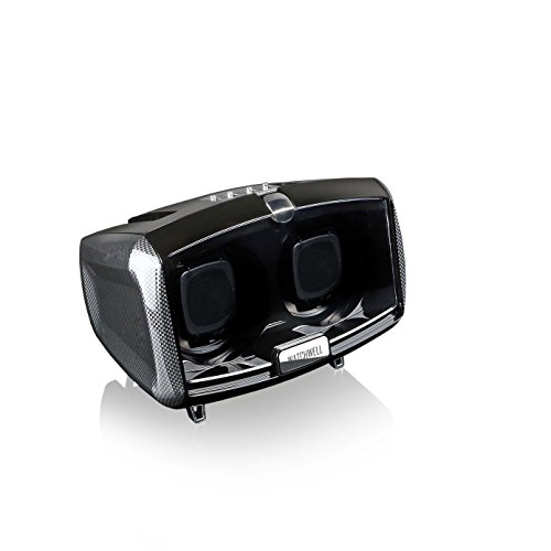 Watchwell Uhrenbeweger Luxor - Schwarz/Carbon