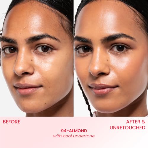 Image of Dot & Key Strawberry Dew Tinted Sunscreen In-Vivo Tested SPF 50+ PA++++ With New-Age UV Filters 04 - Almond - 50ml