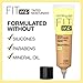 Maybelline New York Maybelline Fit Me Tinted Moisturizer, 355, 1 Fl. Ounce ., 355, 1 fluid_ounces (Pack of 2)