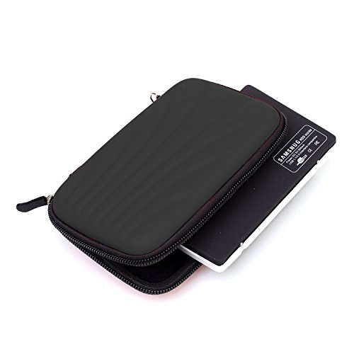 Image of TOSHIBA Canvio Basic 2TB A2 USB 3.0 External Hard Drive (Black) with Case