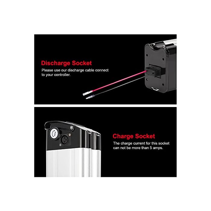 SEASON Ebike Battery 36V 10.4Ah 15.6Ah - Image 5