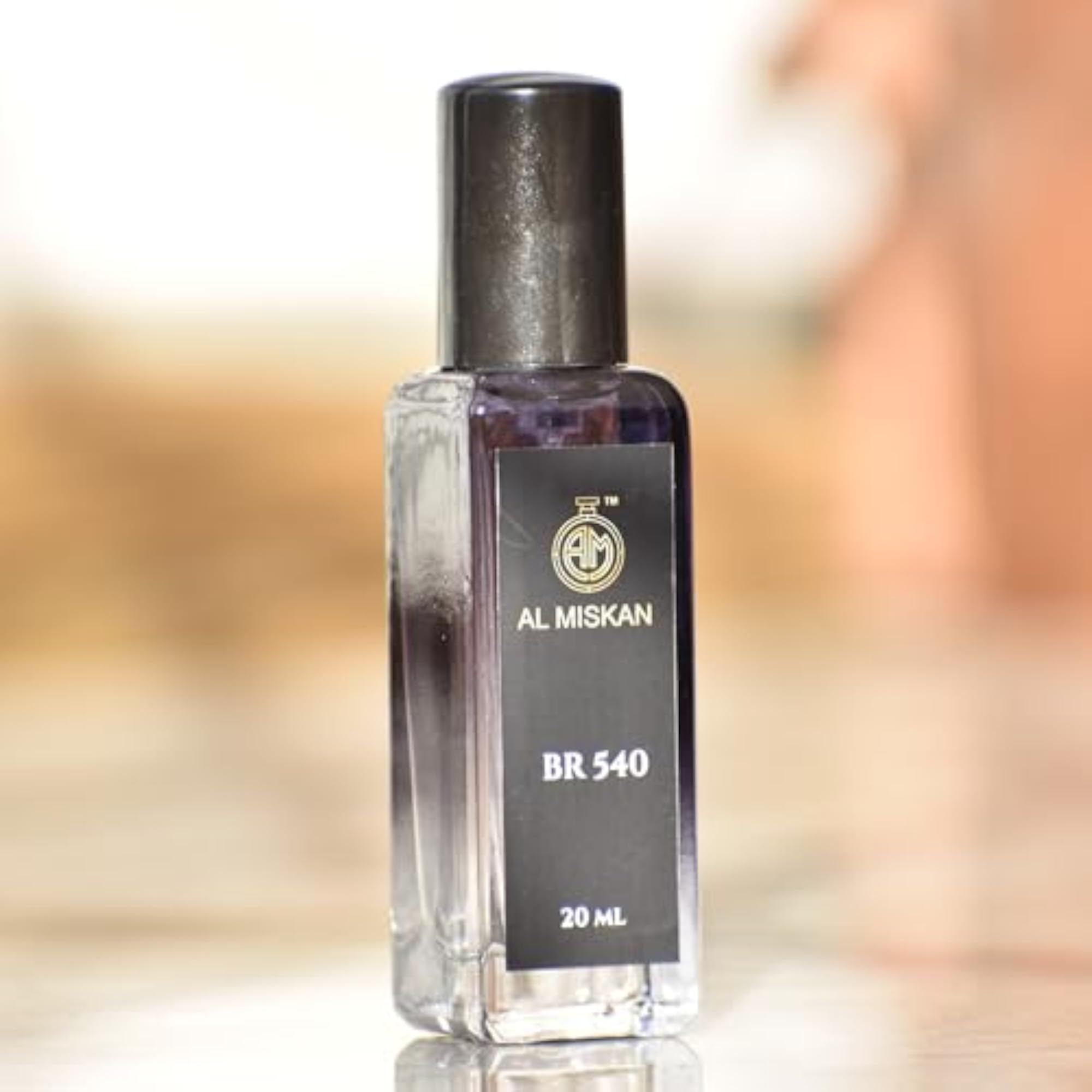 BR 540 Perfume 20ml for Men & Women, Long-Lasting