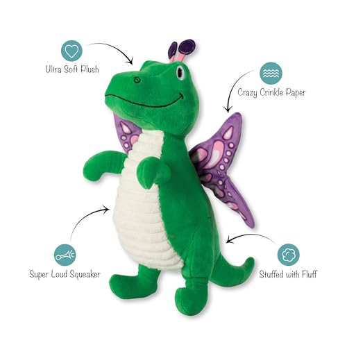 Flutter Rex design aérodynamique et matériaux robustes durables - 3
