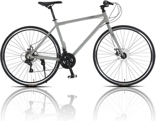 [hoCNA700c 700x28cAV}m21Xs[h}EeoCNAyʃA~t[AtgƃÃfBXNu[LAtbgnho[AS҂̒ʋ΂ʊwɓKĂ܂ (Gray) [sAi]