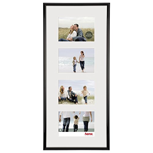 Preisvergleich Produktbild Hama Sevilla schwarz 26x60 f