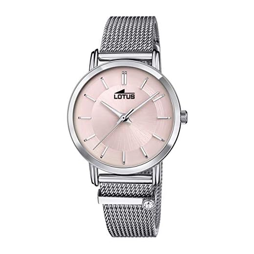 Lotus Reloj de Vestir para Mujer 18737/2