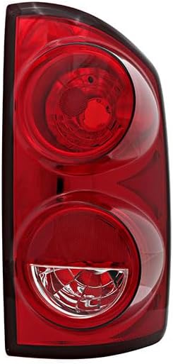 For Dodge Ram 1500 2007-2008/2500 3500 2007 2008 2009 Tail Light Lamp Passenger Right Side