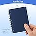 Forvencer Password Book with Individual Alphabetical Tabs, 4