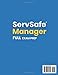 ServSafe Manager Full Exam Prep: Your All-in-One Prep Toolkit with 10 Full-Length Practice Tests, 500+ Digital Flashcards, Test-Taking Strategies & Much More | Aligned with 2022 FDA Food Code