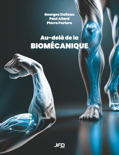 livre Au-delà de la biomécanique