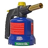 perkeo heidelberg geschlossen  PERKEO Propan-Butan-PIEZO-Lötlampe auf Kartuschenbasis - TÜV-geprüft