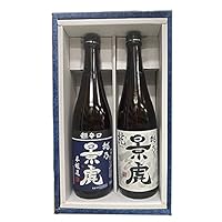 ★日本酒 正規特約店 越乃景虎 超辛口本醸造●龍 720ml 2本化粧箱入 正規特約店