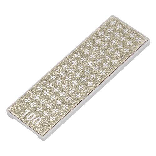 Trend FastTrack Taper Roughing Stone, 100 Grit, 2.5 Degree Taper, Monocrystalline Diamond, FTS/TS/R, Grey